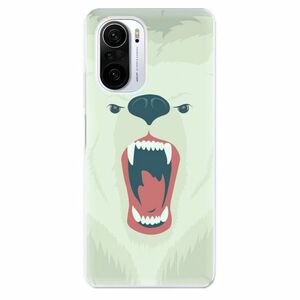 Odolné silikónové puzdro iSaprio - Angry Bear - Xiaomi Poco F3 vyobraziť