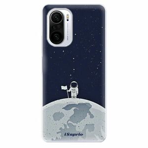 Odolné silikónové puzdro iSaprio - On The Moon 10 - Xiaomi Poco F3 vyobraziť