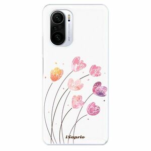 Odolné silikónové puzdro iSaprio - Flowers 14 - Xiaomi Poco F3 vyobraziť