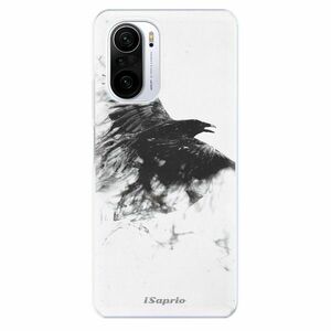 Odolné silikónové puzdro iSaprio - Dark Bird 01 - Xiaomi Poco F3 vyobraziť