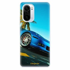 Odolné silikónové puzdro iSaprio - Car 10 - Xiaomi Poco F3 vyobraziť