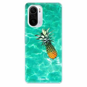 Odolné silikónové puzdro iSaprio - Pineapple 10 - Xiaomi Poco F3 vyobraziť