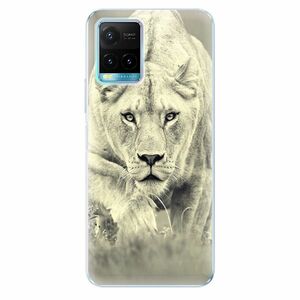 Odolné silikónové puzdro iSaprio - Lioness 01 - Vivo Y21 / Y21s / Y33s vyobraziť
