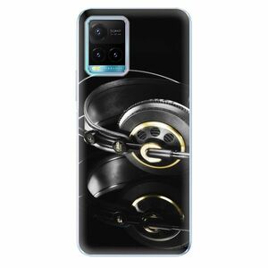 Odolné silikónové puzdro iSaprio - Headphones 02 - Vivo Y21 / Y21s / Y33s vyobraziť