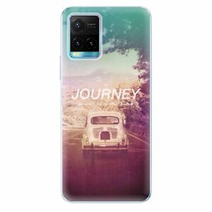 Odolné silikónové puzdro iSaprio - Journey - Vivo Y21 / Y21s / Y33s vyobraziť