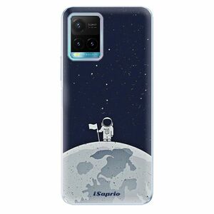 Odolné silikónové puzdro iSaprio - On The Moon 10 - Vivo Y21 / Y21s / Y33s vyobraziť