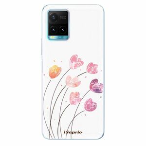 Odolné silikónové puzdro iSaprio - Flowers 14 - Vivo Y21 / Y21s / Y33s vyobraziť