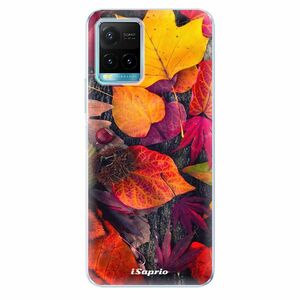 Odolné silikónové puzdro iSaprio - Autumn Leaves 03 - Vivo Y21 / Y21s / Y33s vyobraziť