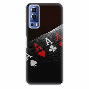 Odolné silikónové puzdro iSaprio - Poker - Vivo Y52 5G vyobraziť