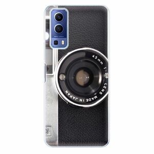 Odolné silikónové puzdro iSaprio - Vintage Camera 01 - Vivo Y52 5G vyobraziť