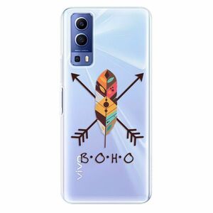 Odolné silikónové puzdro iSaprio - BOHO - Vivo Y52 5G vyobraziť