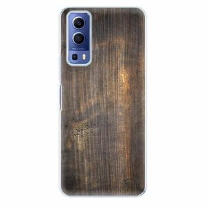 Odolné silikónové puzdro iSaprio - Old Wood - Vivo Y52 5G vyobraziť