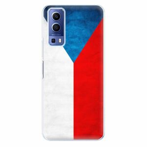 Odolné silikónové puzdro iSaprio - Czech Flag - Vivo Y52 5G vyobraziť