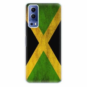 Odolné silikónové puzdro iSaprio - Flag of Jamaica - Vivo Y52 5G vyobraziť