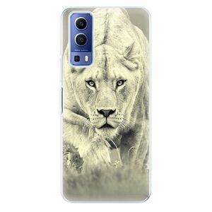 Odolné silikónové puzdro iSaprio - Lioness 01 - Vivo Y52 5G vyobraziť