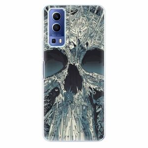 Odolné silikónové puzdro iSaprio - Abstract Skull - Vivo Y52 5G vyobraziť