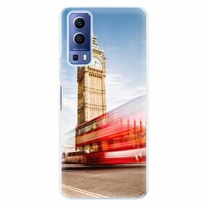 Odolné silikónové puzdro iSaprio - London 01 - Vivo Y52 5G vyobraziť