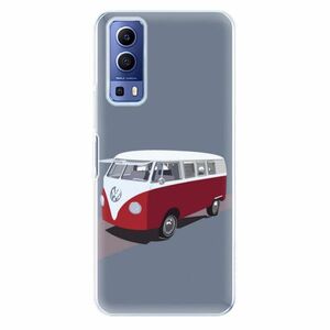 Odolné silikónové puzdro iSaprio - VW Bus - Vivo Y52 5G vyobraziť