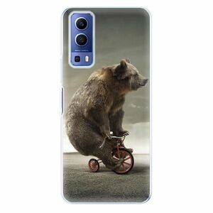Odolné silikónové puzdro iSaprio - Bear 01 - Vivo Y52 5G vyobraziť