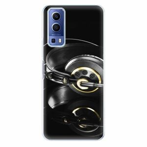 Odolné silikónové puzdro iSaprio - Headphones 02 - Vivo Y52 5G vyobraziť