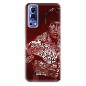 Odolné silikónové puzdro iSaprio - Bruce Lee - Vivo Y52 5G vyobraziť