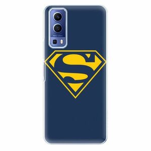 Odolné silikónové puzdro iSaprio - Superman 03 - Vivo Y52 5G vyobraziť