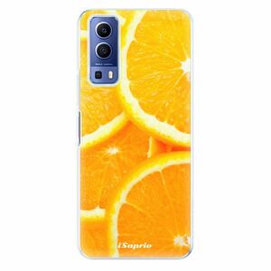 Odolné silikónové puzdro iSaprio - Orange 10 - Vivo Y52 5G vyobraziť