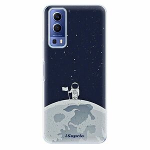 Odolné silikónové puzdro iSaprio - On The Moon 10 - Vivo Y52 5G vyobraziť