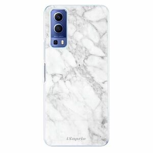 Odolné silikónové puzdro iSaprio - SilverMarble 14 - Vivo Y52 5G vyobraziť