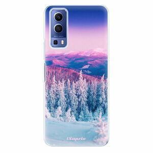 Odolné silikónové puzdro iSaprio - Winter 01 - Vivo Y52 5G vyobraziť