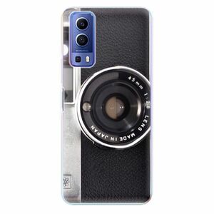 Odolné silikónové puzdro iSaprio - Vintage Camera 01 - Vivo Y72 5G vyobraziť