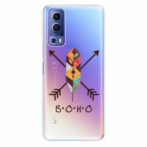 Odolné silikónové puzdro iSaprio - BOHO - Vivo Y72 5G vyobraziť