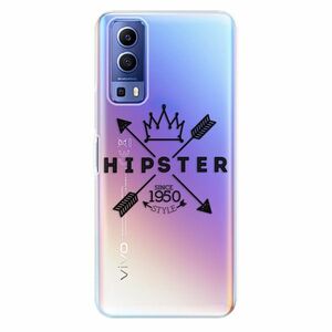 Odolné silikónové puzdro iSaprio - Hipster Style 02 - Vivo Y72 5G vyobraziť