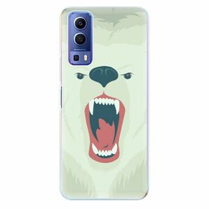 Odolné silikónové puzdro iSaprio - Angry Bear - Vivo Y72 5G vyobraziť