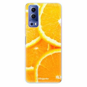 Odolné silikónové puzdro iSaprio - Orange 10 - Vivo Y72 5G vyobraziť