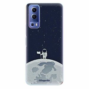Odolné silikónové puzdro iSaprio - On The Moon 10 - Vivo Y72 5G vyobraziť
