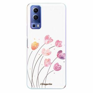 Odolné silikónové puzdro iSaprio - Flowers 14 - Vivo Y72 5G vyobraziť