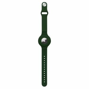 MG Wrist Band remienok na Apple AirTag, zelený vyobraziť