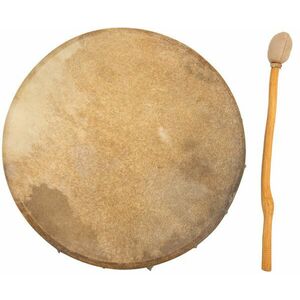 Terre Shaman Drum Round 50 cm vyobraziť