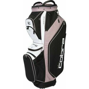 Cobra Golf Ultralight Pro Cart Bag Elderberry/Black Cart Bag vyobraziť