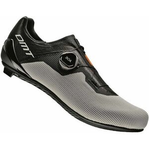 DMT KR4 Black/Silver 47 Pánska cyklistická obuv vyobraziť