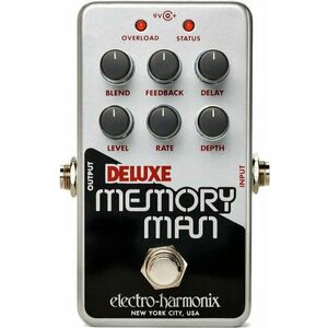 Electro Harmonix Nano Deluxe Memory Man vyobraziť