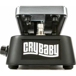 Dunlop Cry Baby Custom Badass Dual Inductor Edition Wah-Wah pedál vyobraziť