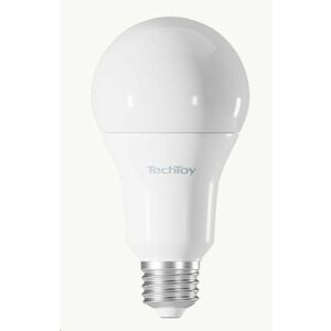 TechToy Smart Bulb RGB 11W E27 vyobraziť
