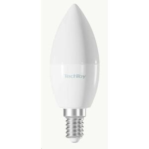 TechToy Smart Bulb RGB 4, 4W E14 vyobraziť