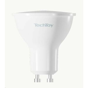 TechToy Smart Bulb RGB 4, 5W GU10 vyobraziť