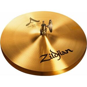 Zildjian A0130 A New Beat Hi-Hat činel 13" vyobraziť