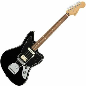 Fender Player Series Jaguar PF Black vyobraziť