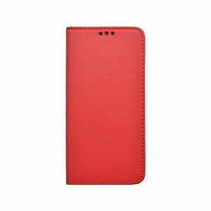 Xiaomi Redmi Note 11T 5G červená (magnet) bočná knižka vyobraziť