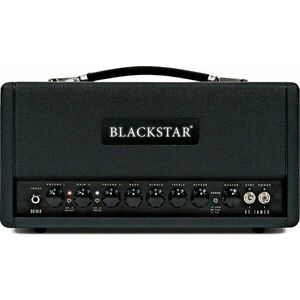 Blackstar St. James 50 6L6 H Black vyobraziť